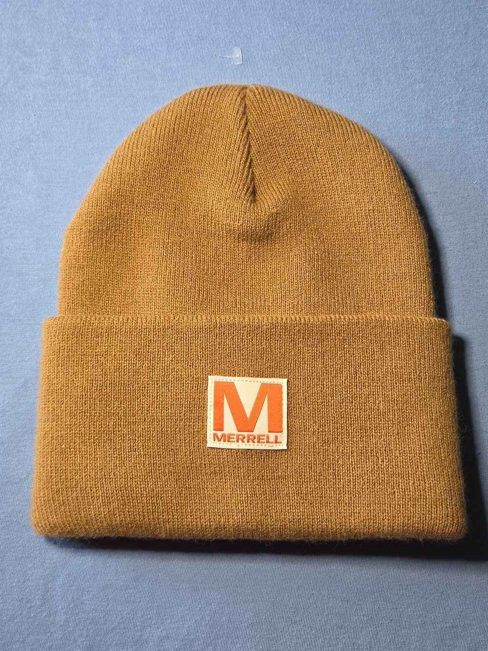Merrell Men's Knit Beanie - Amber